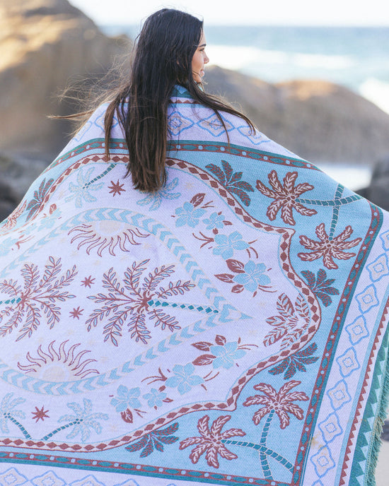 Picnic Blanket Australia | Boho Picnic Rugs | Woven Throws