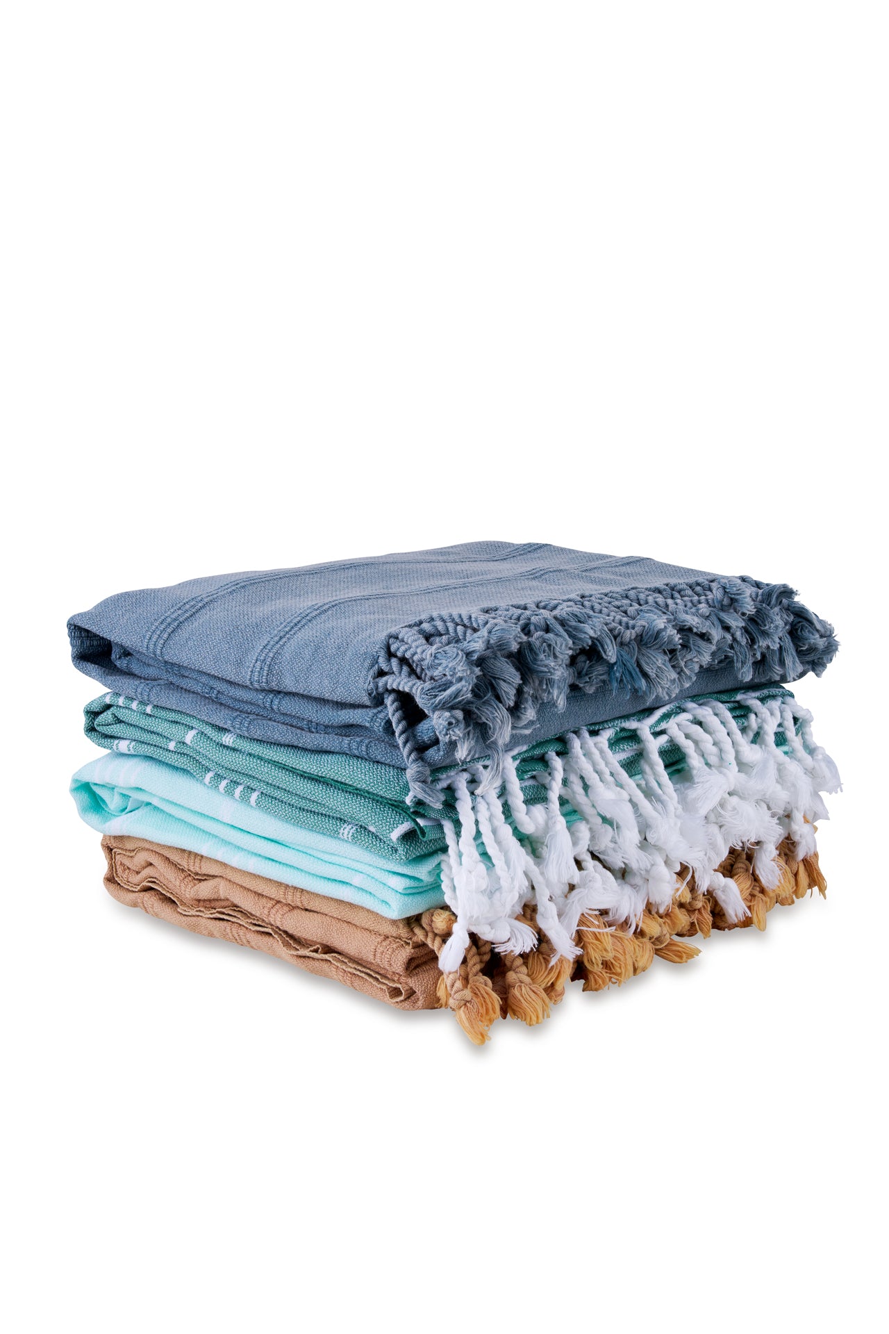 Hampton Style Towl Rack Hamptons x 4 Turkish Towel Bundle
