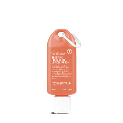 Sensitive Sunscreen SPF50+ 75ml