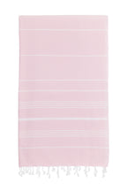 Turkish Towel Co 100% Cotton Turkish Towels Dusty Pink