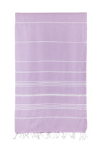 Turkish Towel Co Light Purple Classic Original