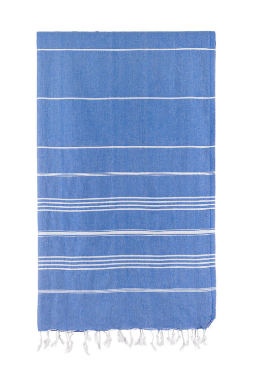 Turkish Towel Co Original Collection Royal Blue